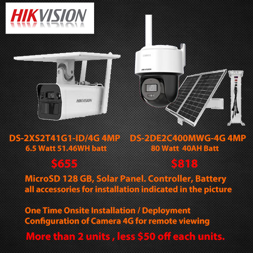 CCTV Distributor Singapore