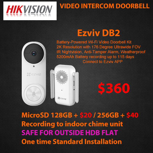 CCTV Camera Singapore