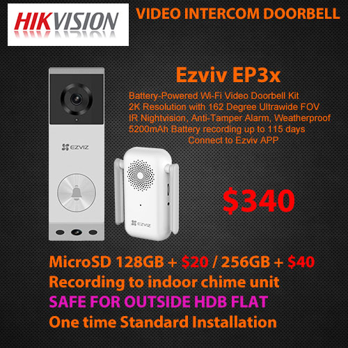 CCTV Camera Singapore