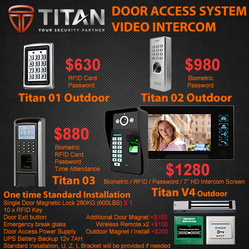 CCTV Installation Singapore