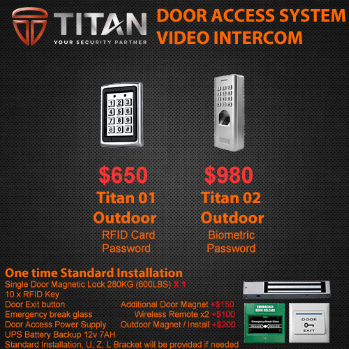 Door Access