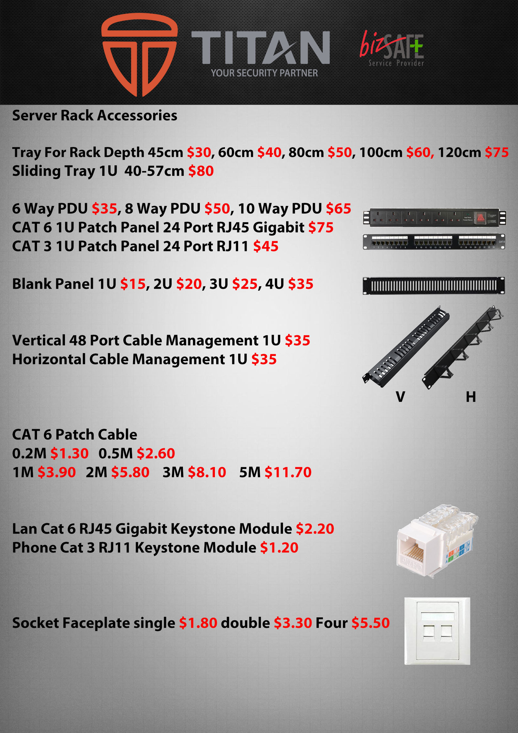 Server Rack Supplier