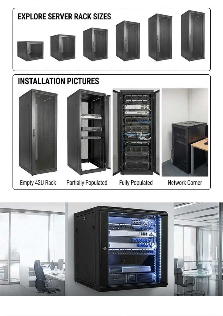 Server Rack Supplier